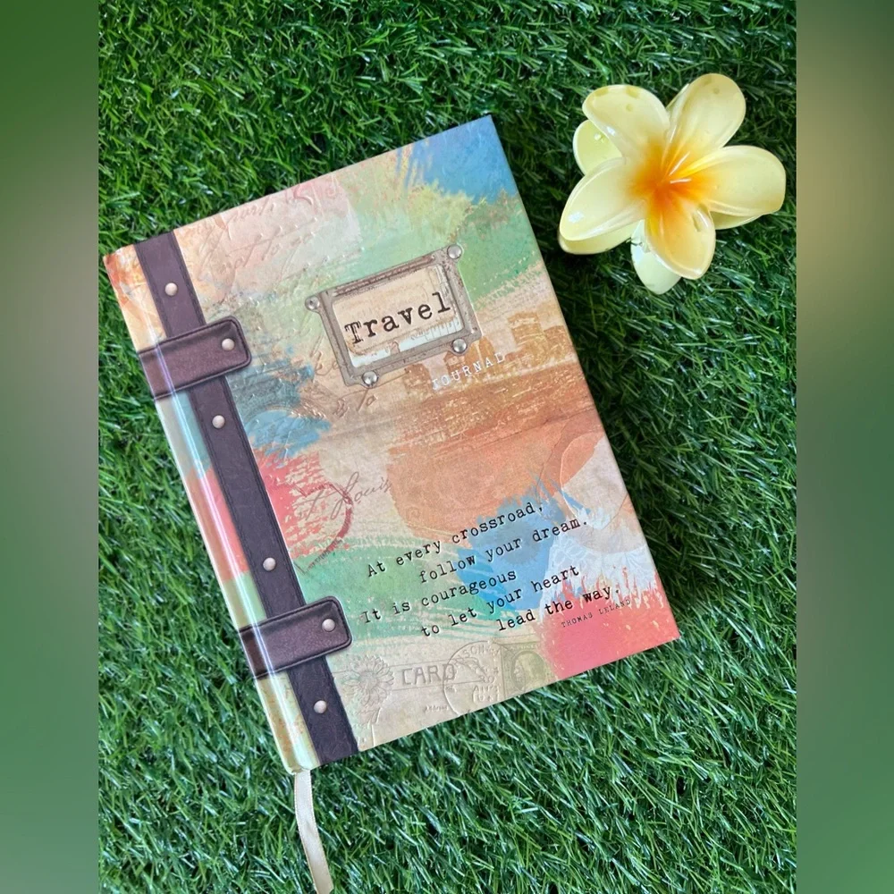 Travel Notebook - Picture 2 of 4